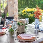 Clicksardegna Luxury Elike With Private Pool With Patio And Barbecue Area Surigheddu