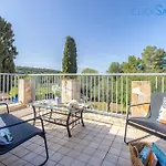 Clicksardegna Luxury Elike With Private Pool With Patio And Barbecue Area Villa