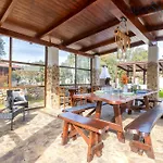 Clicksardegna Luxury Elike With Private Pool With Patio And Barbecue Area ヴィラ