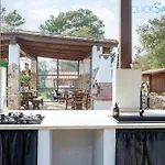 Clicksardegna Luxury Elike With Private Pool With Patio And Barbecue Area ヴィラ Surigheddu