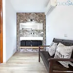 ヴィラ Clicksardegna Luxury Elike With Private Pool With Patio And Barbecue Area Surigheddu