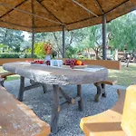 Clicksardegna Luxury Elike With Private Pool With Patio And Barbecue Area * Surigheddu