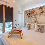Clicksardegna Luxury Elike With Private Pool With Patio And Barbecue Area