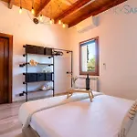Clicksardegna Luxury Elike With Private Pool With Patio And Barbecue Area ヴィラ