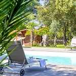 Clicksardegna Luxury Elike With Private Pool With Patio And Barbecue Area * Surigheddu