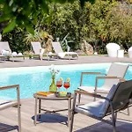 Clicksardegna Luxury Elike With Private Pool With Patio And Barbecue Area *