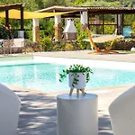 Clicksardegna Luxury Elike With Private Pool With Patio And Barbecue Area Villa *