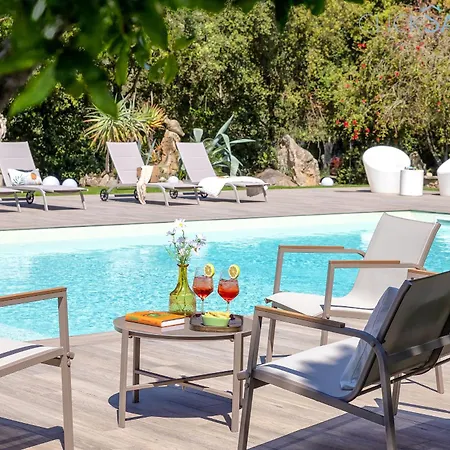 Clicksardegna Luxury Elike With Private Pool With Patio And Barbecue Area *
