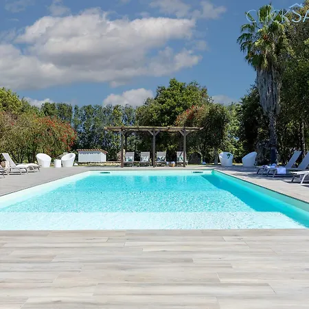 Clicksardegna Luxury Elike With Private Pool With Patio And Barbecue Area * Surigheddu