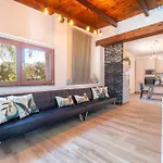 Clicksardegna Luxury Elike With Private Pool With Patio And Barbecue Area