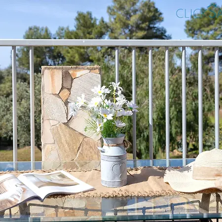 Clicksardegna Luxury Elike With Private Pool With Patio And Barbecue Area * Surigheddu