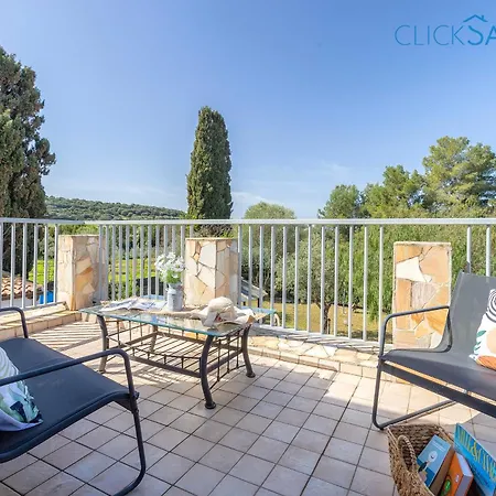 Clicksardegna Luxury Elike With Private Pool With Patio And Barbecue Area Willa
