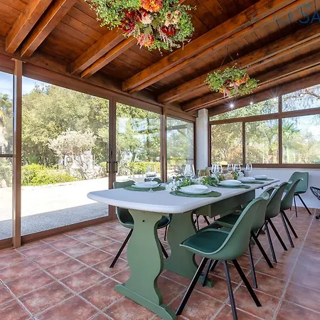 别墅 Clicksardegna Luxury Elike With Private Pool With Patio And Barbecue Area *