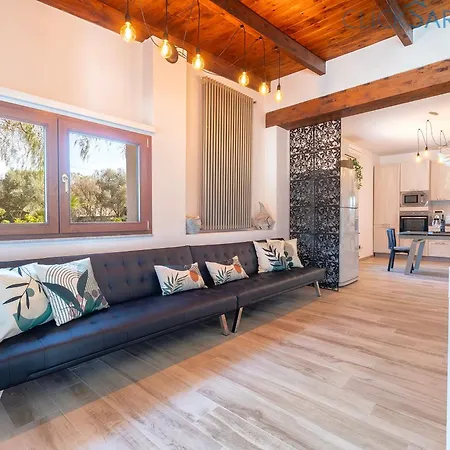 Clicksardegna Luxury Elike With Private Pool With Patio And Barbecue Area