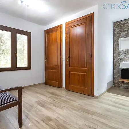 Clicksardegna Luxury Elike With Private Pool With Patio And Barbecue Area Villa *