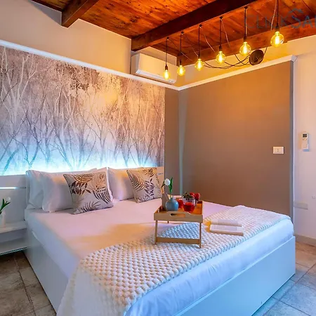 Clicksardegna Luxury Elike With Private Pool With Patio And Barbecue Area Surigheddu