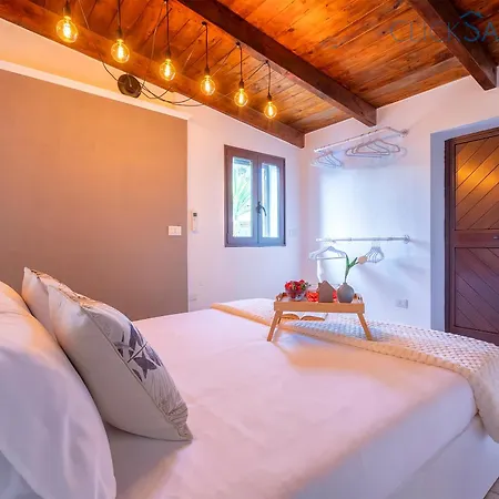 Clicksardegna Luxury Elike With Private Pool With Patio And Barbecue Area * Surigheddu
