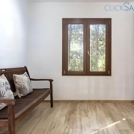 Clicksardegna Luxury Elike With Private Pool With Patio And Barbecue Area Villa