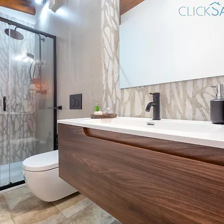 Clicksardegna Luxury Elike With Private Pool With Patio And Barbecue Area Surigheddu