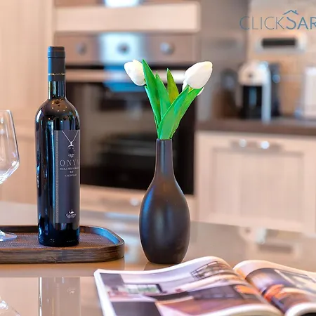 Clicksardegna Luxury Elike With Private Pool With Patio And Barbecue Area 别墅 Surigheddu