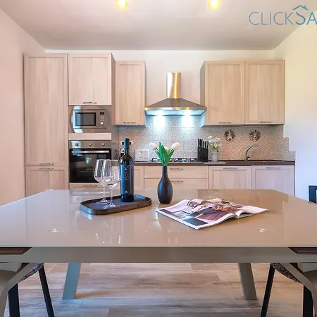 Clicksardegna Luxury Elike With Private Pool With Patio And Barbecue Area Surigheddu