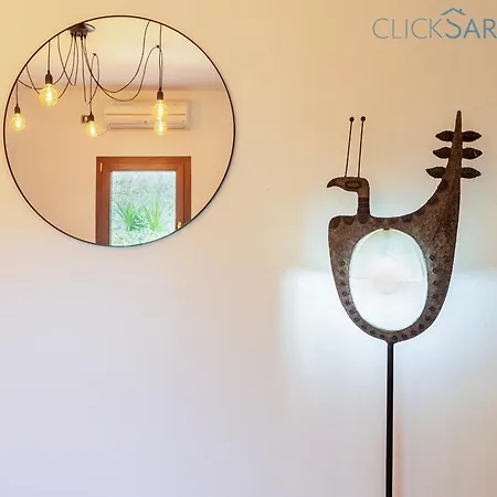 Clicksardegna Luxury Elike With Private Pool With Patio And Barbecue Area Surigheddu