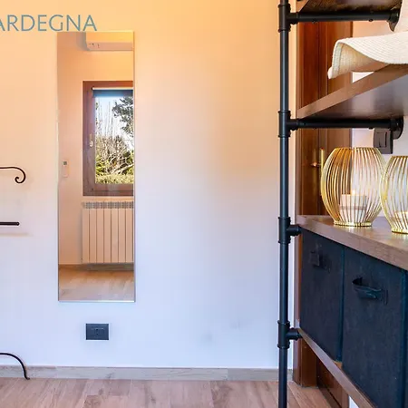 Clicksardegna Luxury Elike With Private Pool With Patio And Barbecue Area * Surigheddu