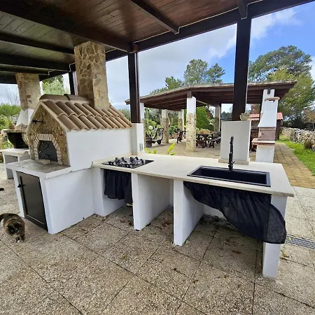 Clicksardegna Luxury Elike With Private Pool With Patio And Barbecue Area * Surigheddu