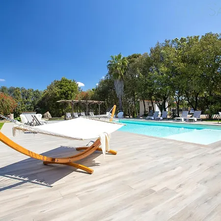 Clicksardegna Luxury Elike With Private Pool With Patio And Barbecue Area *