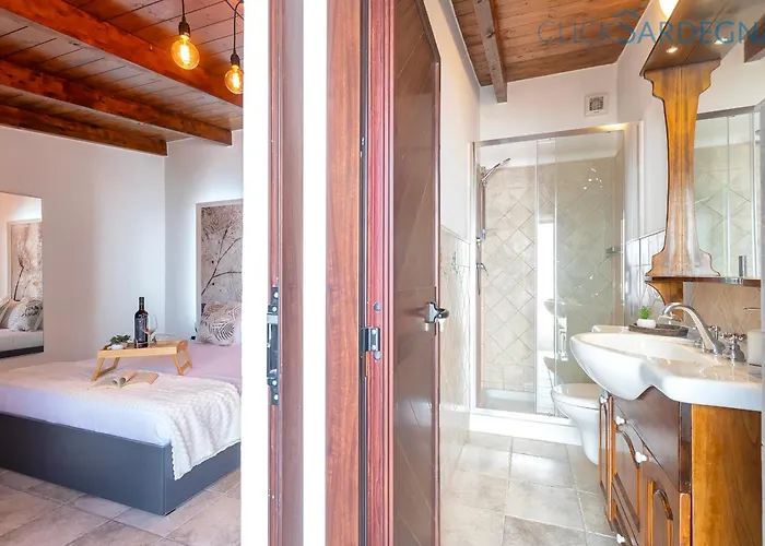 Clicksardegna Luxury Elike With Private Pool With Patio And Barbecue Area