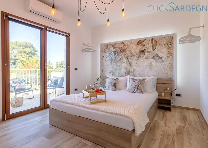 Clicksardegna Luxury Elike With Private Pool With Patio And Barbecue Area *