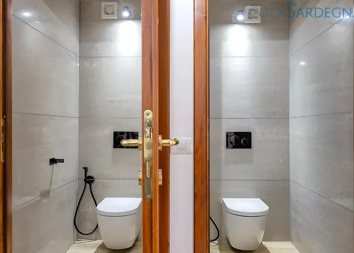 Villa Clicksardegna Luxury Elike With Private Pool With Patio And Barbecue Area *