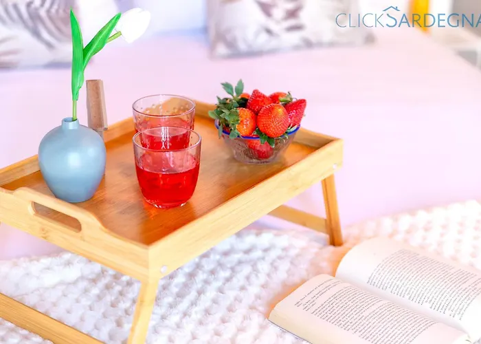 Clicksardegna Luxury Elike With Private Pool With Patio And Barbecue Area * Surigheddu