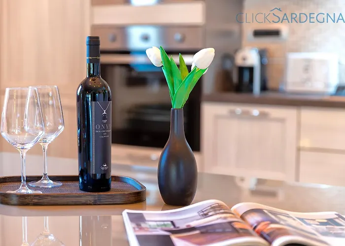 Clicksardegna Luxury Elike With Private Pool With Patio And Barbecue Area Villa Surigheddu