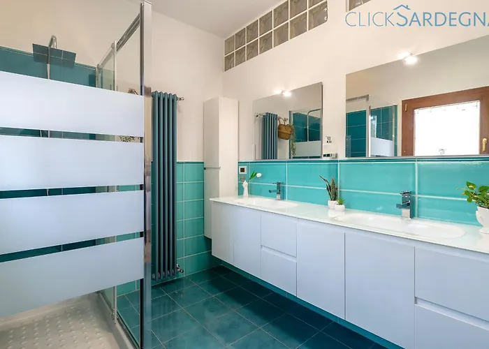 Clicksardegna Luxury Elike With Private Pool With Patio And Barbecue Area Villa Surigheddu