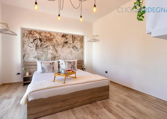 Villa Clicksardegna Luxury Elike With Private Pool With Patio And Barbecue Area Surigheddu