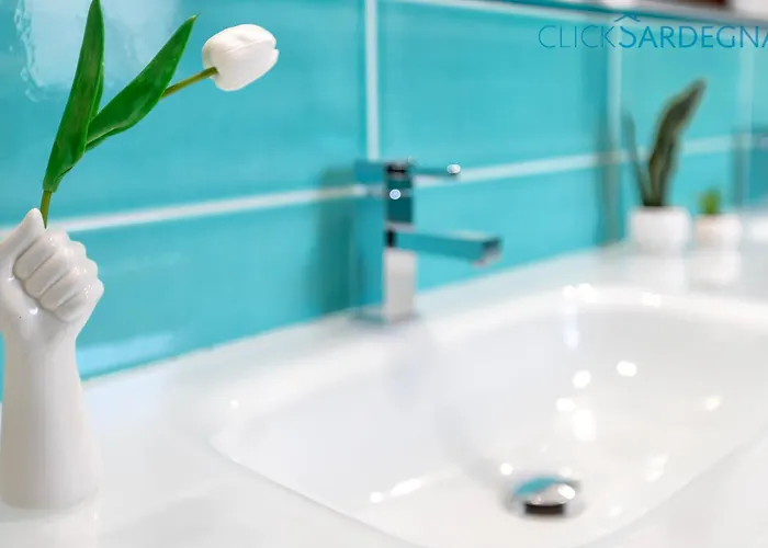 Clicksardegna Luxury Elike With Private Pool With Patio And Barbecue Area Surigheddu
