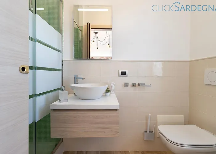 Clicksardegna Luxury Elike With Private Pool With Patio And Barbecue Area * Surigheddu
